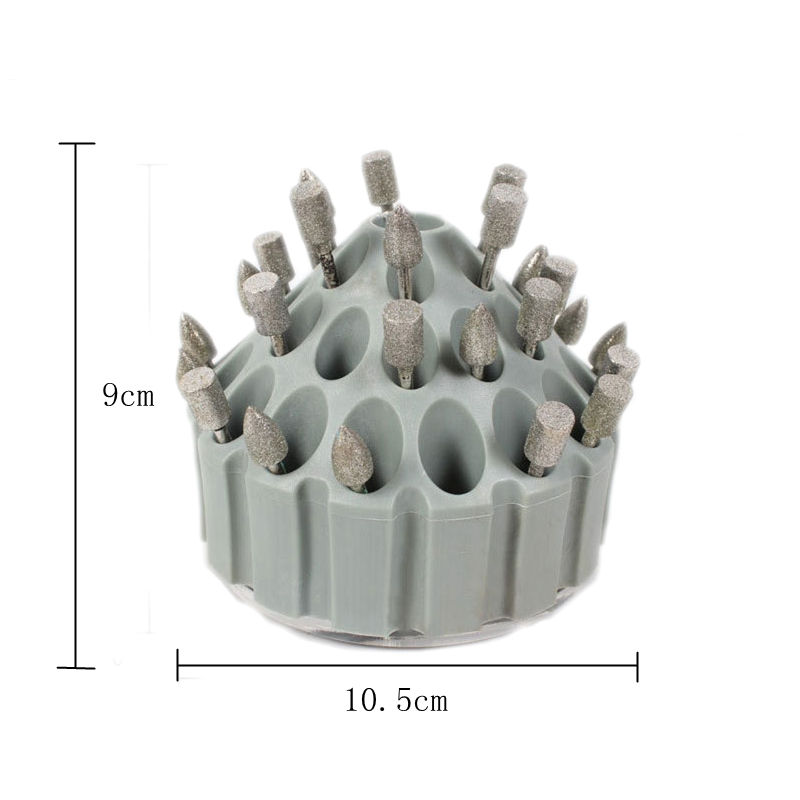 360-degree-Rotating-Storage-Tool-Box-Drill-Bit-Electric-Grinding-Accessories-Storage-Twist-Drill-Sto-1744822-9