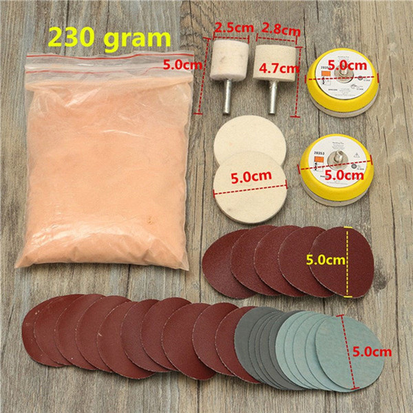 39pcs-Glass-Polishing-Kit-Scratch-Remover-Powder-with-Sanding-Disc-and-Polishing-Wheel-1245733-6