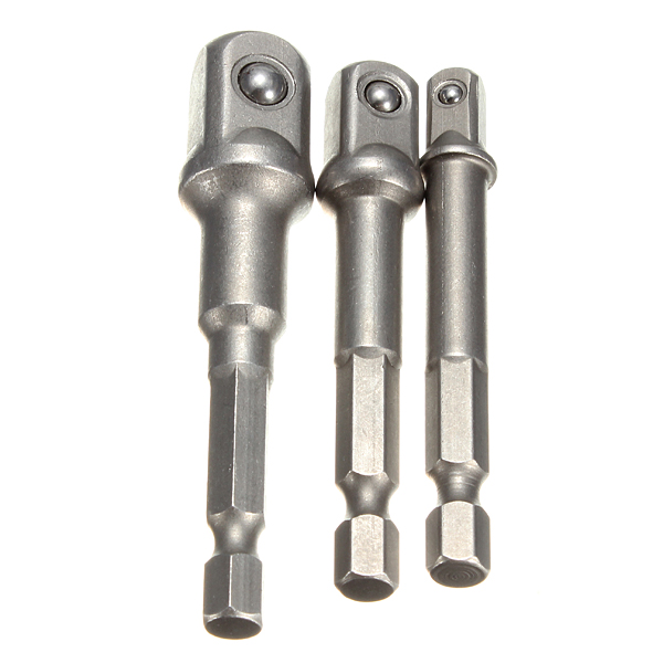 3pc-Socket-Adaptor--Set-14-38-12-Inch-Cordless-Hex-Drill-Bit-935647-1