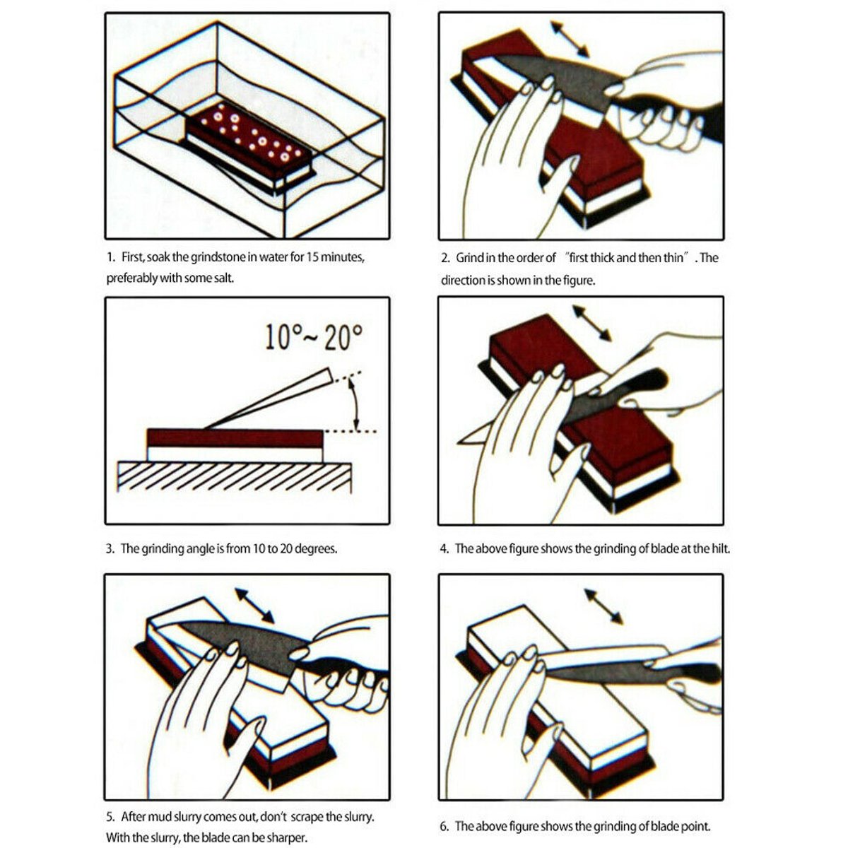 400100030008000--4001000-Grit-Premium-Whetstone-Cut-Sharpening-Stone-Sharpen-Stone-1557927-5