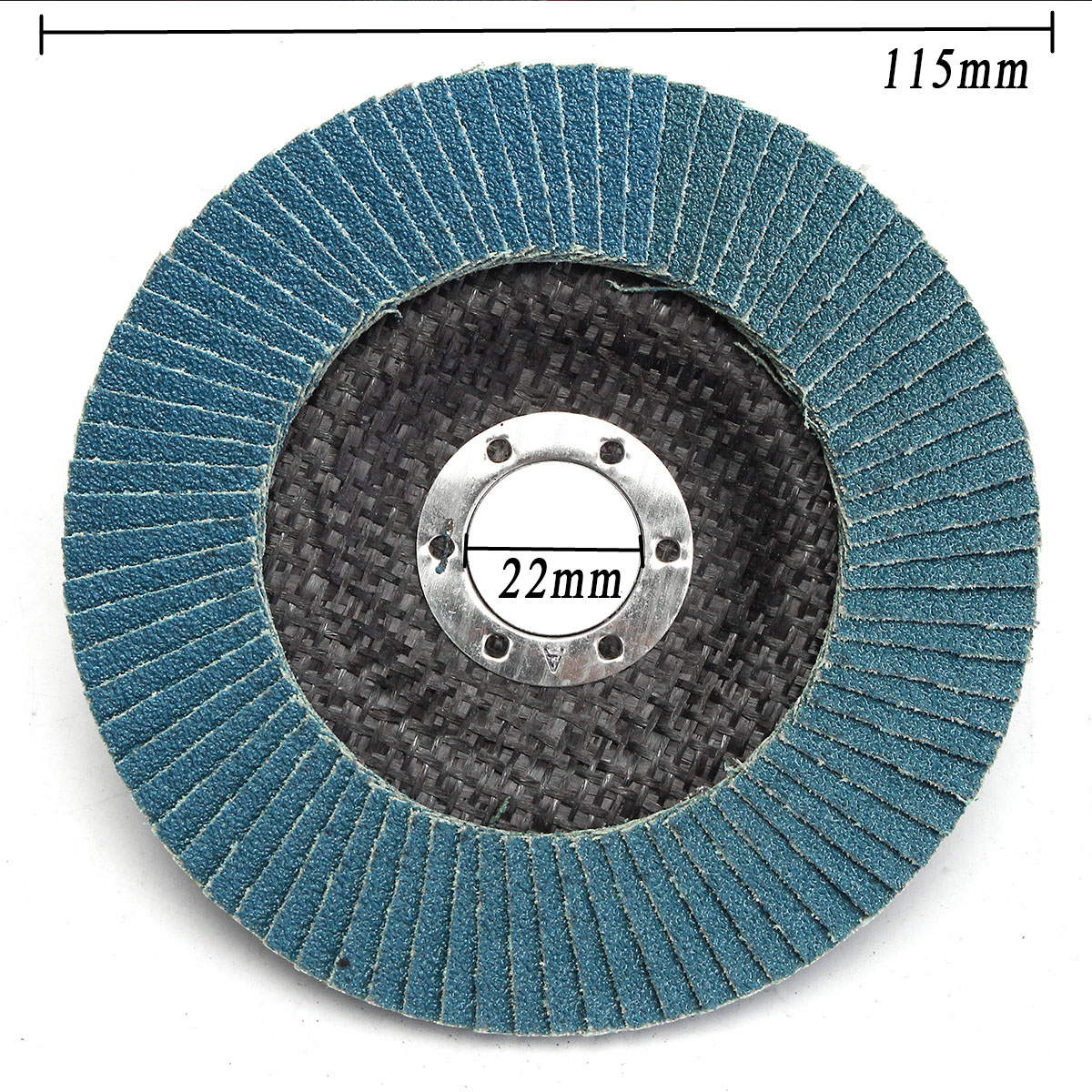 406080120-Grit-Grinding-Wheel-Flap-Disc-115mm-Angle-Grinder-Sanding-Tool-1456628-1