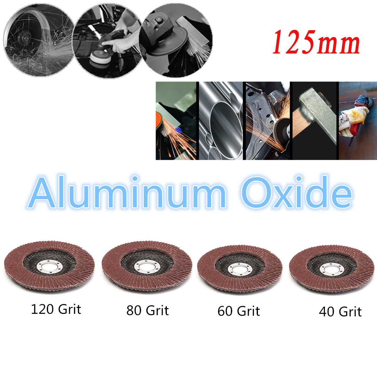 406080120-Grit-Grinding-Wheel-Flap-Disc-125mm-5-Inch-Angle-Grinder-Sanding-Tool-1464575-1