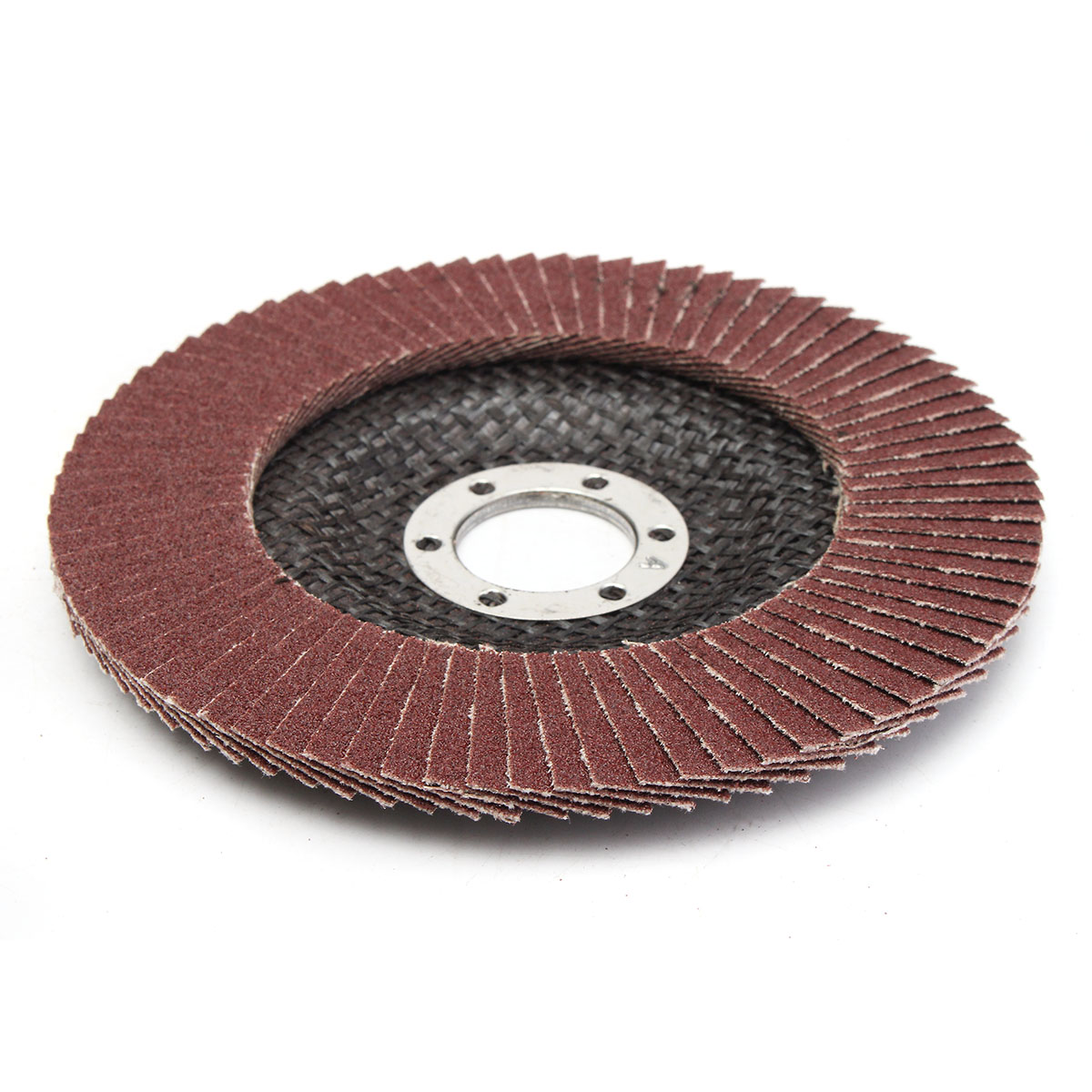 406080120-Grit-Grinding-Wheel-Flap-Disc-125mm-5-Inch-Angle-Grinder-Sanding-Tool-1464575-3