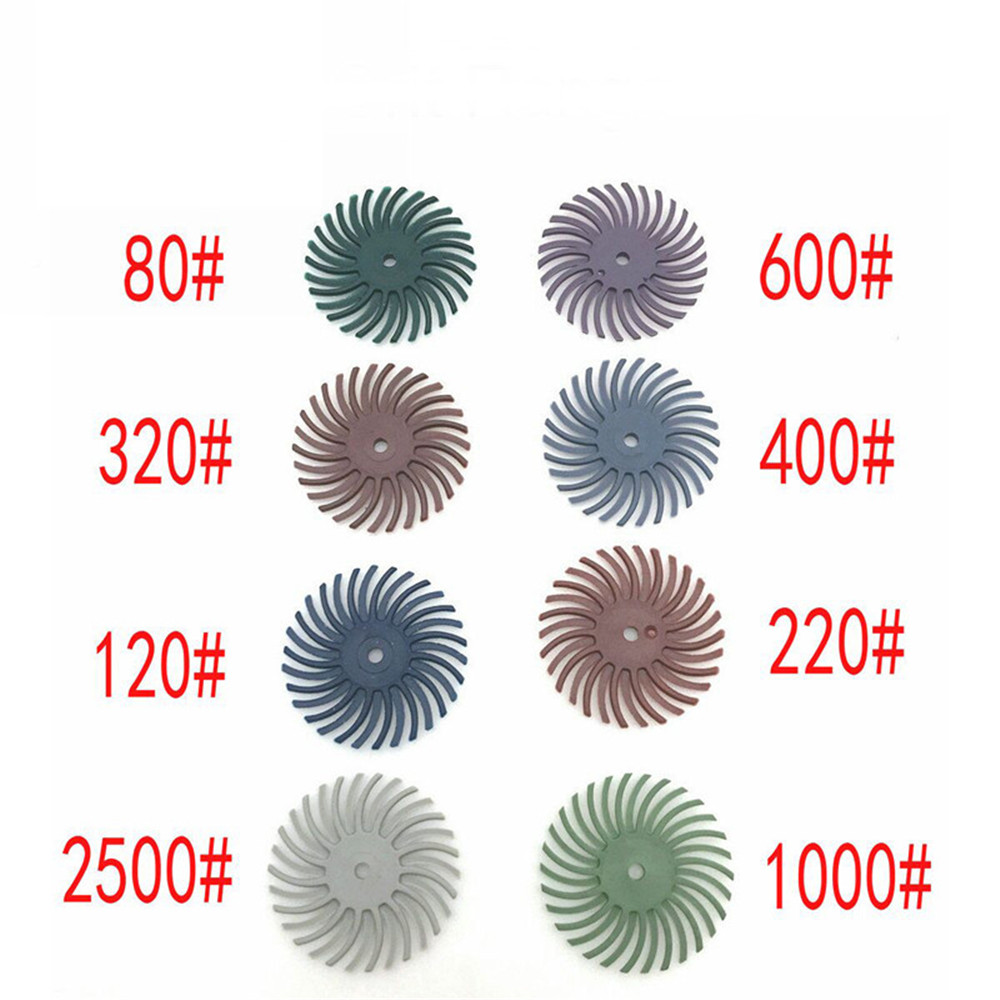 40pcs-Dental-Compound-Spiral-Polishing-Finishing-Disc-Wheels-And-10pcs-Shank-Mandrel-1395051-1