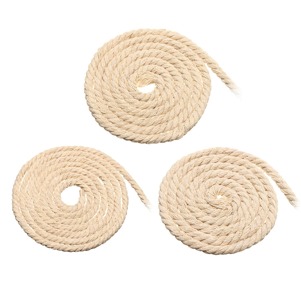 456mm-Macrame-Rope-Natural-Beige-Cotton-Twisted-Cord-String-DIY-Jewelry-Bracelet-Craft-1361974-1