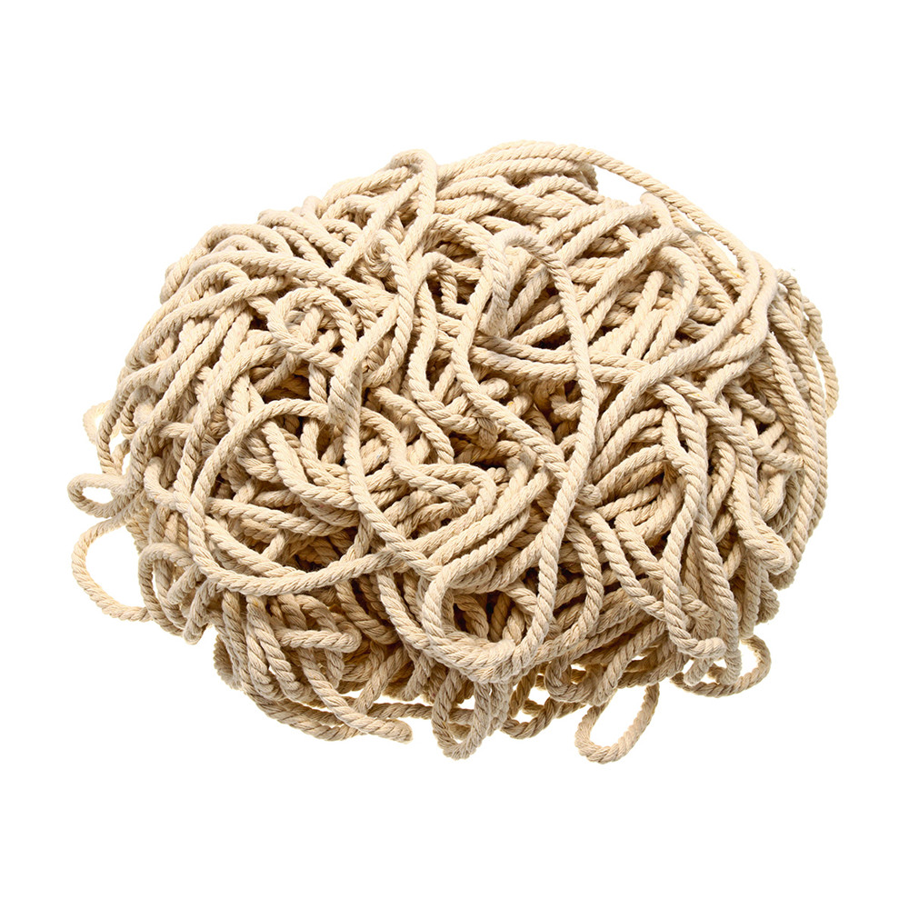456mm-Macrame-Rope-Natural-Beige-Cotton-Twisted-Cord-String-DIY-Jewelry-Bracelet-Craft-1361974-4