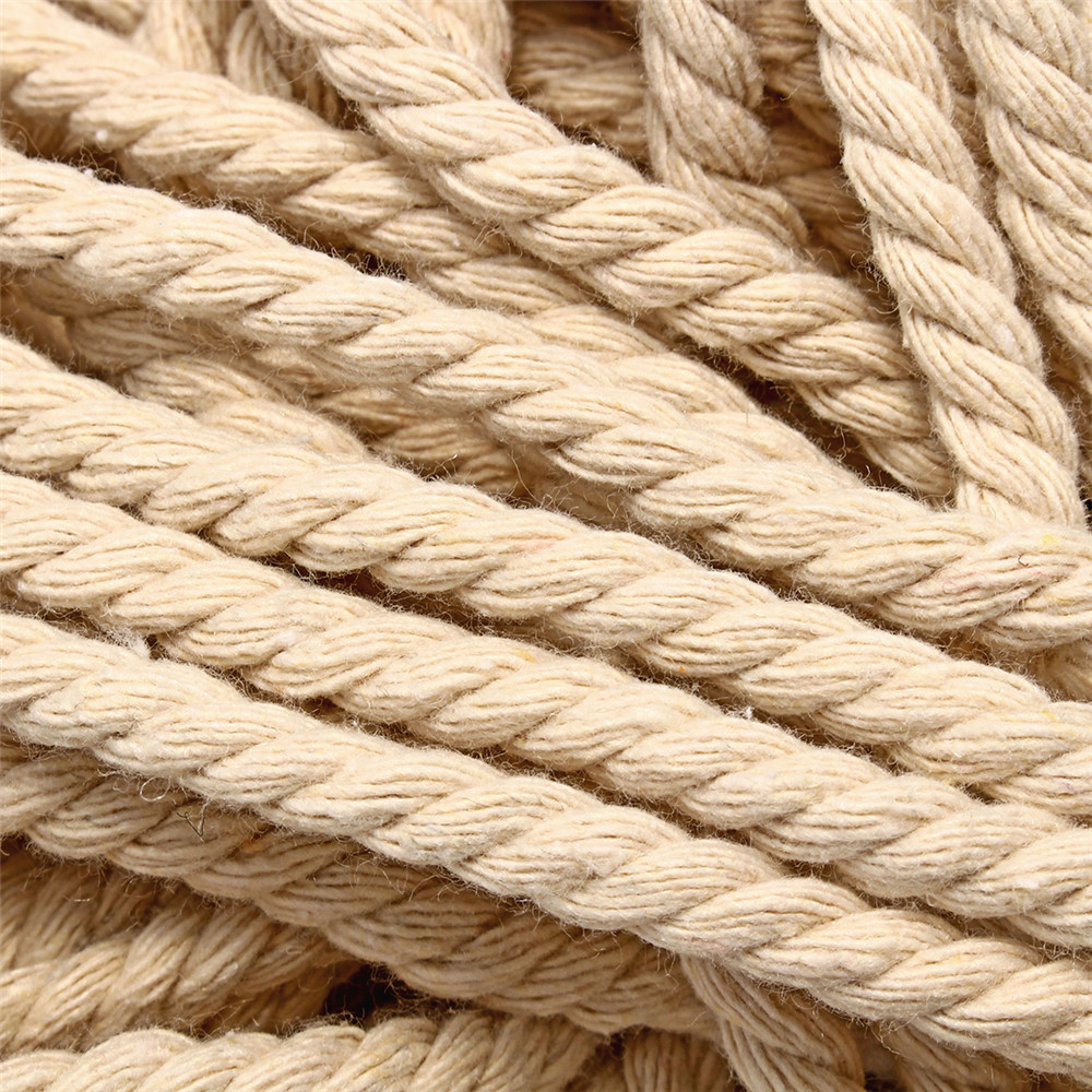 456mm-Macrame-Rope-Natural-Beige-Cotton-Twisted-Cord-String-DIY-Jewelry-Bracelet-Craft-1361974-6