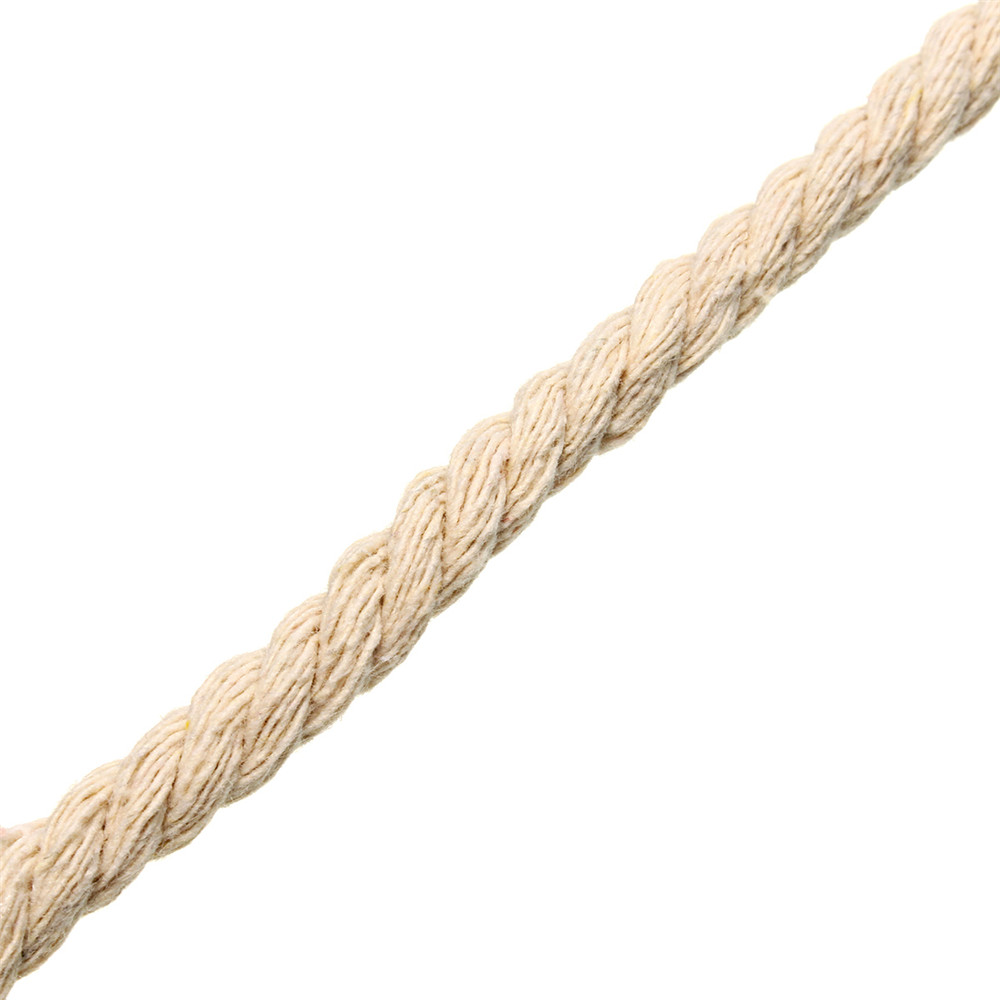 456mm-Macrame-Rope-Natural-Beige-Cotton-Twisted-Cord-String-DIY-Jewelry-Bracelet-Craft-1361974-9