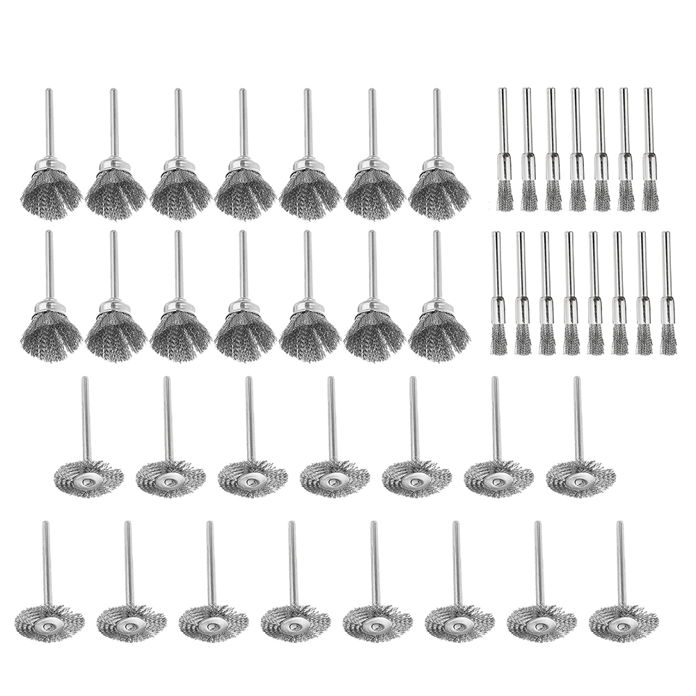 45pcs-Steel-Wire-Wheel-Brushes-Sanding-Polishing-Set-for-Rotary-Tool-1658695-1