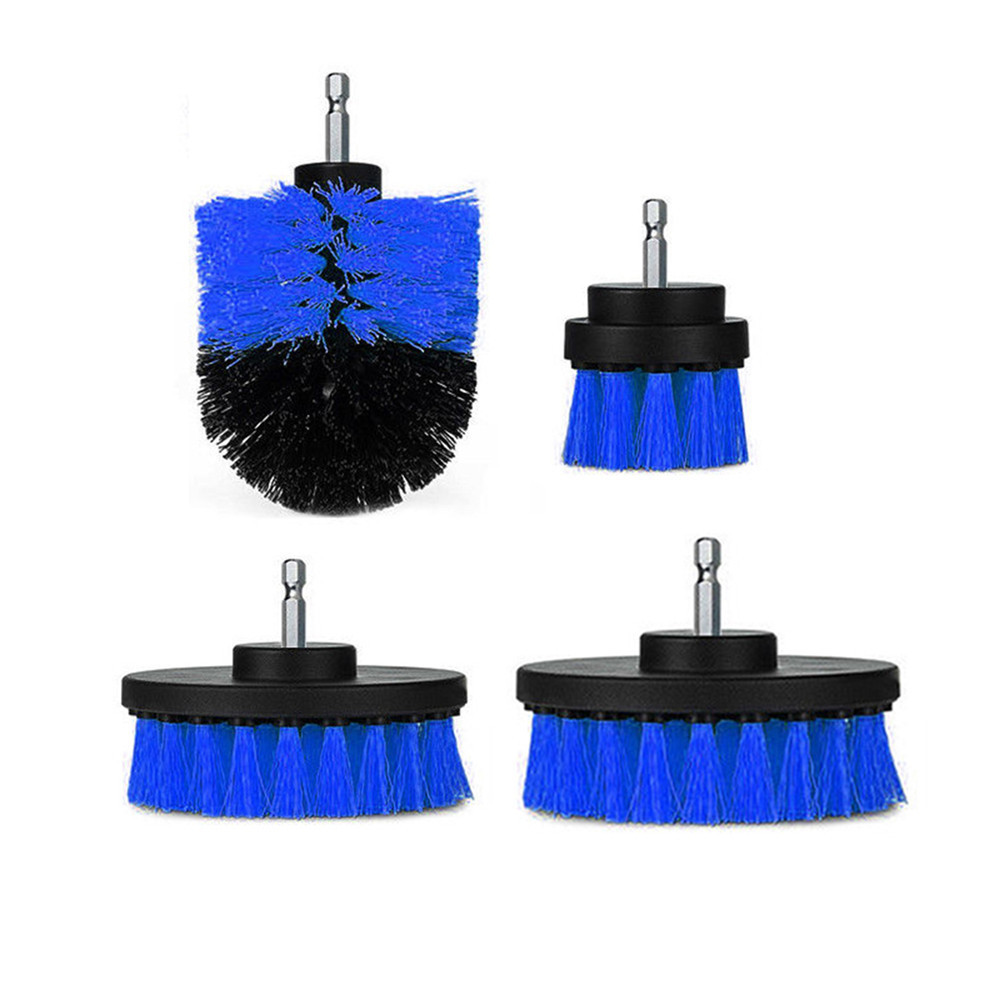 4pcs-23545-Inch-Drill-Brush-Kit-Tub-Cleaner-Scrubber-Cleaning-Brushes-YellowRedBlue-1313628-3