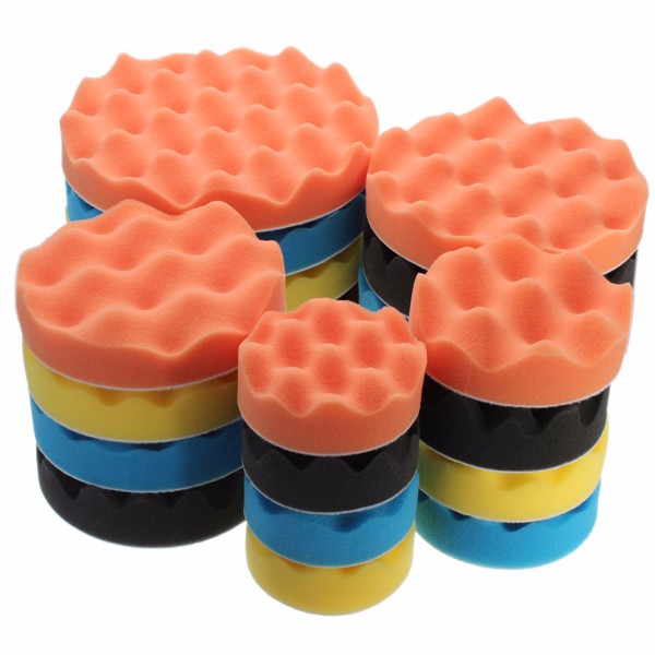 4pcs-3-7-Inch-Buffing-Polishing-Sponge-Pads-kit-for-Car-Polisher-1000489-2