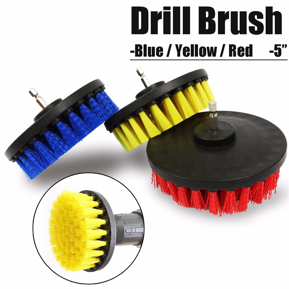 5-Inch-RedYellowBlue-Bristle-Electric-Drill-Brush-Cleaning-Brush-for-Dust-Removal-1307103-1