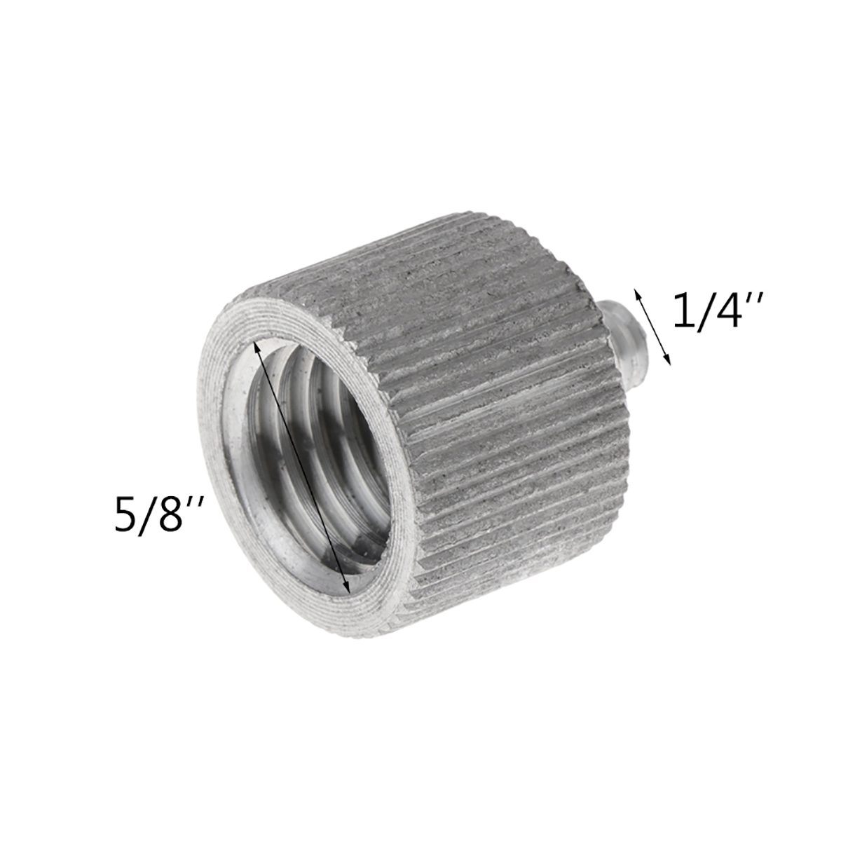 58quot-to-14quot-Thread-Screw-Adpater-for-Laser-Level-and-Rangefinder-Tripod-Stand-1614855-4