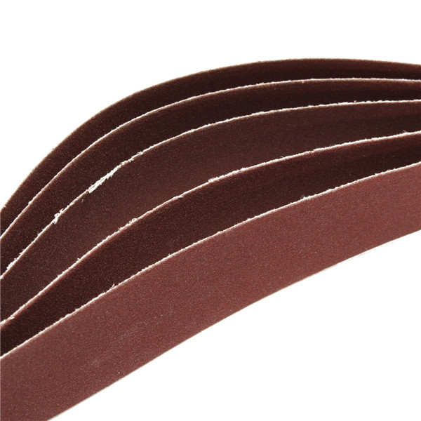 5pcs-106x25cm-240-Grit-Alumina-Sanding-Belts-Self-Sharpening-Oxide-Abrasive-Strips-1073843-4