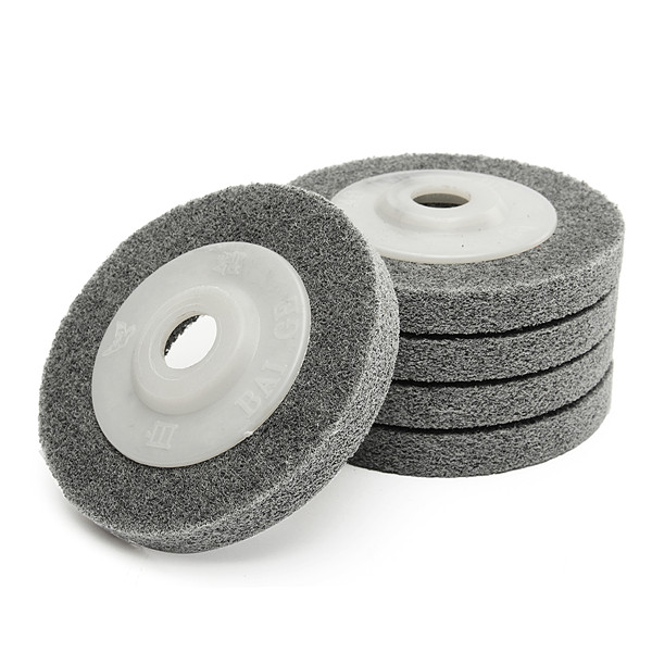 5pcs-4-Inch-Fiber-Polishing-Sanding-Discs-Set-100mm-Metal-Wood-Buffing-Wheel-Pads-1114116-3