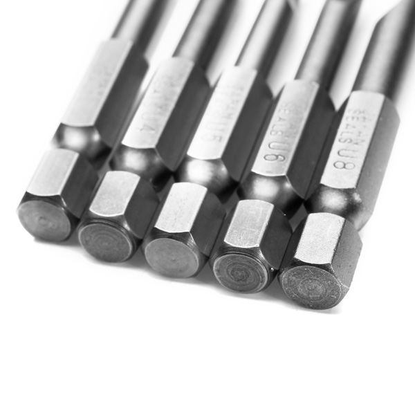 5pcs-50mm-14-Inch-Hex-Magnetic-U-shaped-Screwdriver-Bits-946362-3