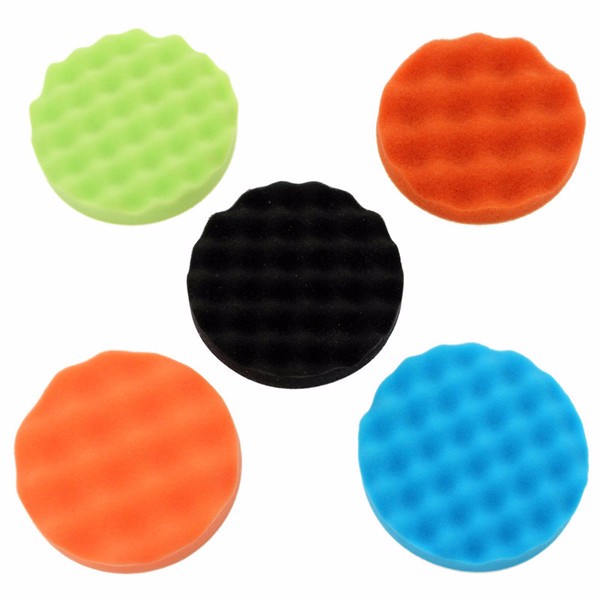 5pcs-6-Inch-Sponge-Polishing-Buffing-Pad-Kit-For-Car-Polisher-1024758-3