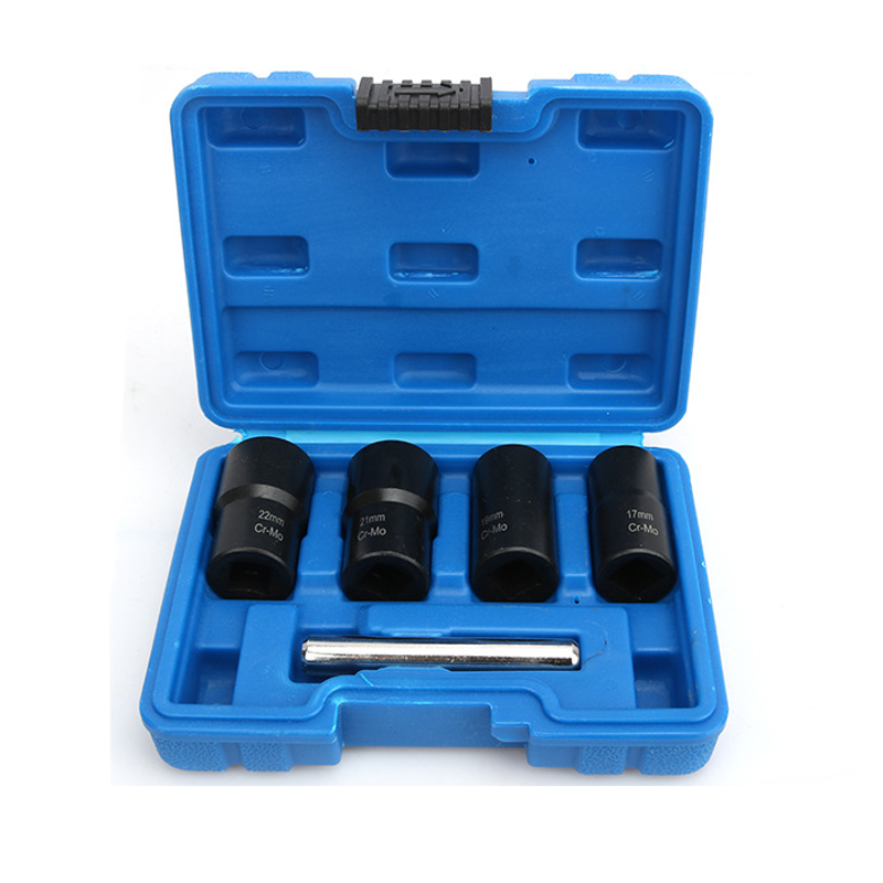 5pcs-Twist-Socket-Set-Lug-Bolt-Nut-Remover-Extractor-Tool-17MM-to-22MM-Metric-Bolt-and-Lug-Nut-Extra-1602120-1