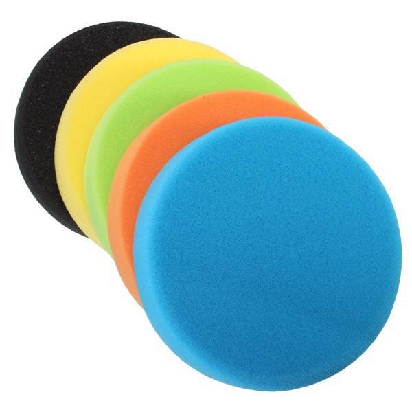 6-Inch-Flat-Sponge-Buff-Polishing-Pad-For-Car-Polisher-1030558-1