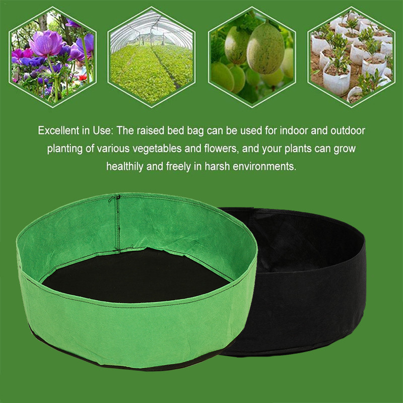 60-x-20cm-Planting-Grow-Bag-Raised-Plant-Bed-Garden-Flower-Planter-Vegetable-Bag-1684521-3