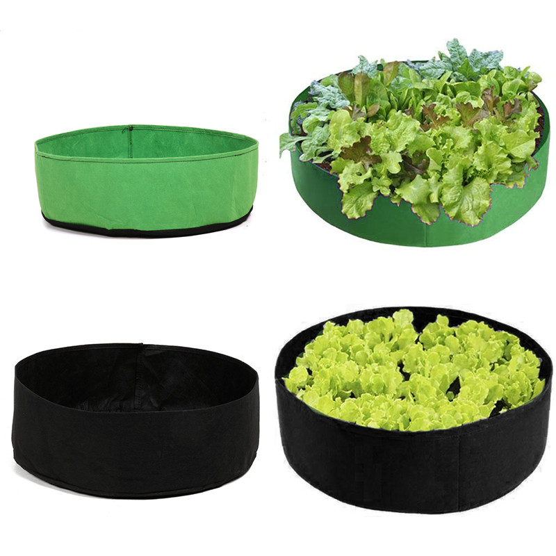 60-x-20cm-Planting-Grow-Bag-Raised-Plant-Bed-Garden-Flower-Planter-Vegetable-Bag-1684521-7