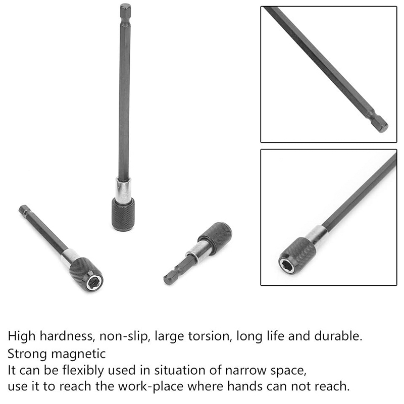 60100150mm-Magnetic-Bit-Head-Extension-Pole-Electric-Drill-Joint-Extension-Rod-1663074-5