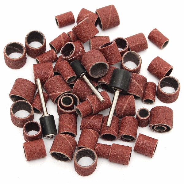 63pcs-80Grit-Drum-Sanding-Kit-12-38-14-Inch-Sand-Mandrels-Fit-Dremel-Nail-Drill-Rotary-Tools-1017049-1