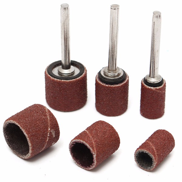 63pcs-80Grit-Drum-Sanding-Kit-12-38-14-Inch-Sand-Mandrels-Fit-Dremel-Nail-Drill-Rotary-Tools-1017049-2