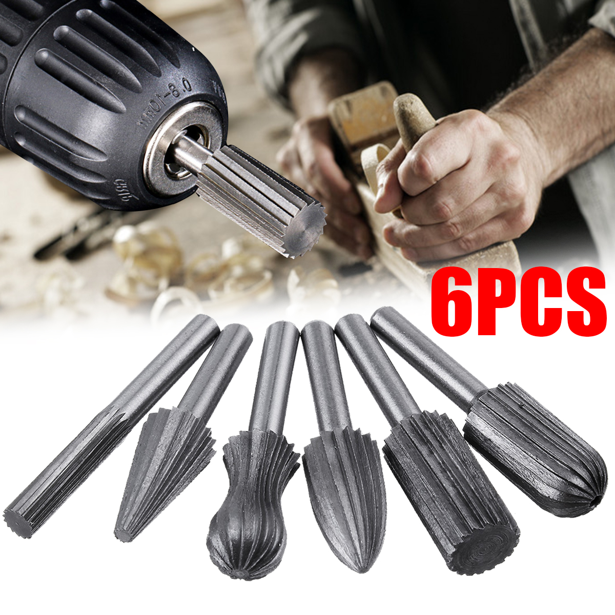 6pcs-6mm-Shank-Tungsten-Steel-Carbide-Burrs-For-Rotary-Drill-Bit-Die-Grinder-1747919-1