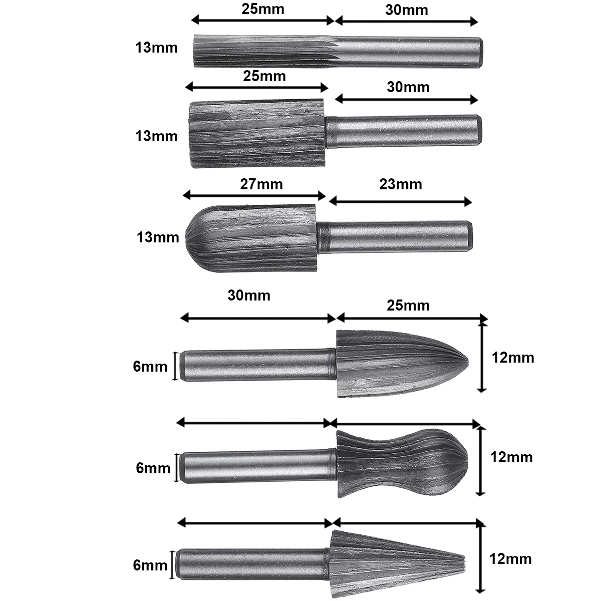 6pcs-6mm-Shank-Tungsten-Steel-Carbide-Burrs-For-Rotary-Drill-Bit-Die-Grinder-1747919-7