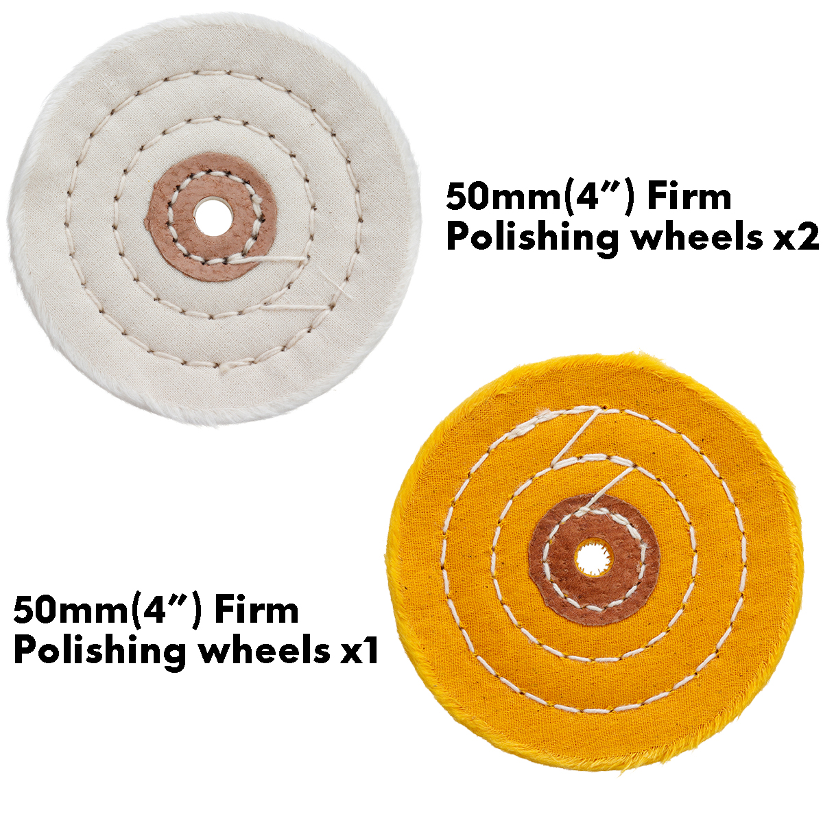 7Pcs-Buffing-Waxing-Polishing-Drill-Round-Cloth-Paste-Wool-Pad-Set-Car-Polisher-1630156-3