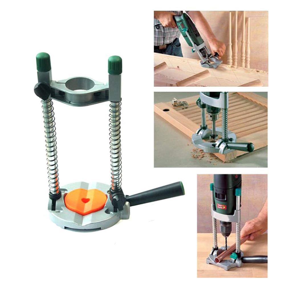 Adjustable-Drill-Stand-Holder-Drill-Guide-Attachment-for-10mm-to-13mm-Electric-Drill-1851199-1
