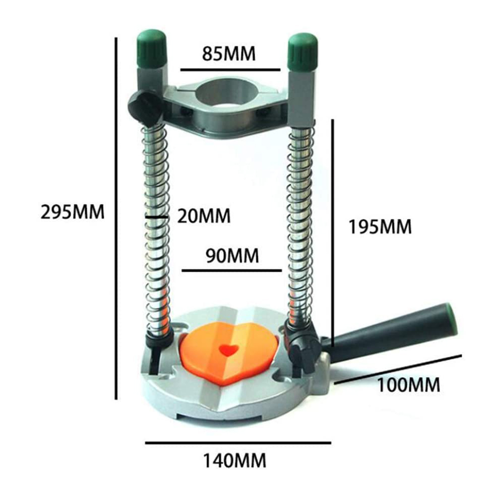 Adjustable-Drill-Stand-Holder-Drill-Guide-Attachment-for-10mm-to-13mm-Electric-Drill-1851199-3
