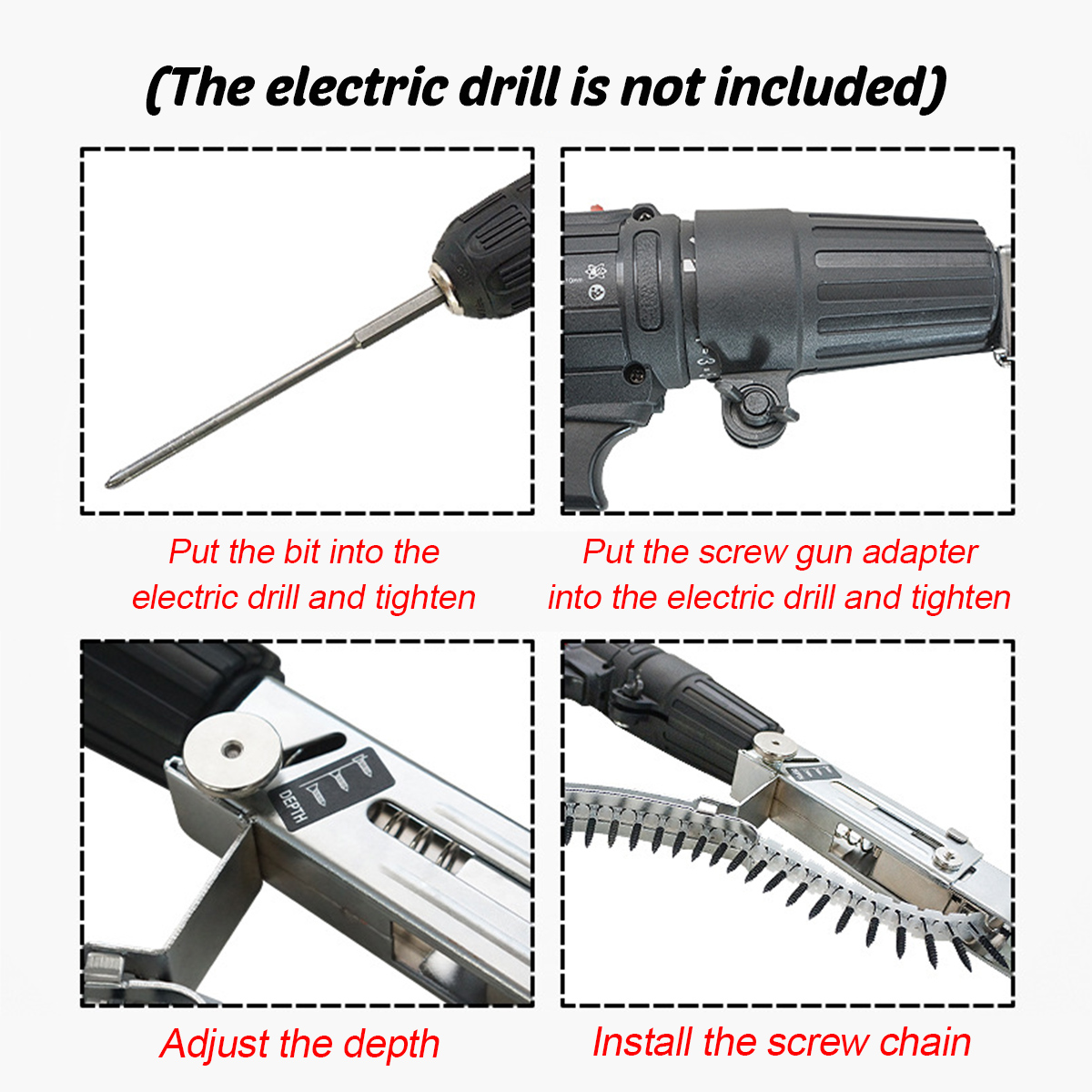 Automatic-Chain-Nail-Adapter-Screw-Electric-Drill-Attachment-For-Cordless-Electric-Woodworking-Tool-1695041-6