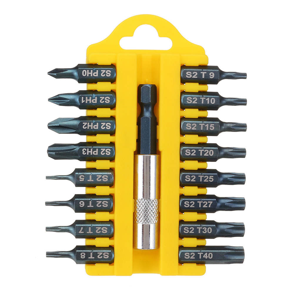 BROPPE-17-In-1-Screwdriver-Bit-Set-Alloy-Steel-14-Inch-Hex-Shank-Screwdriver-1328153-2