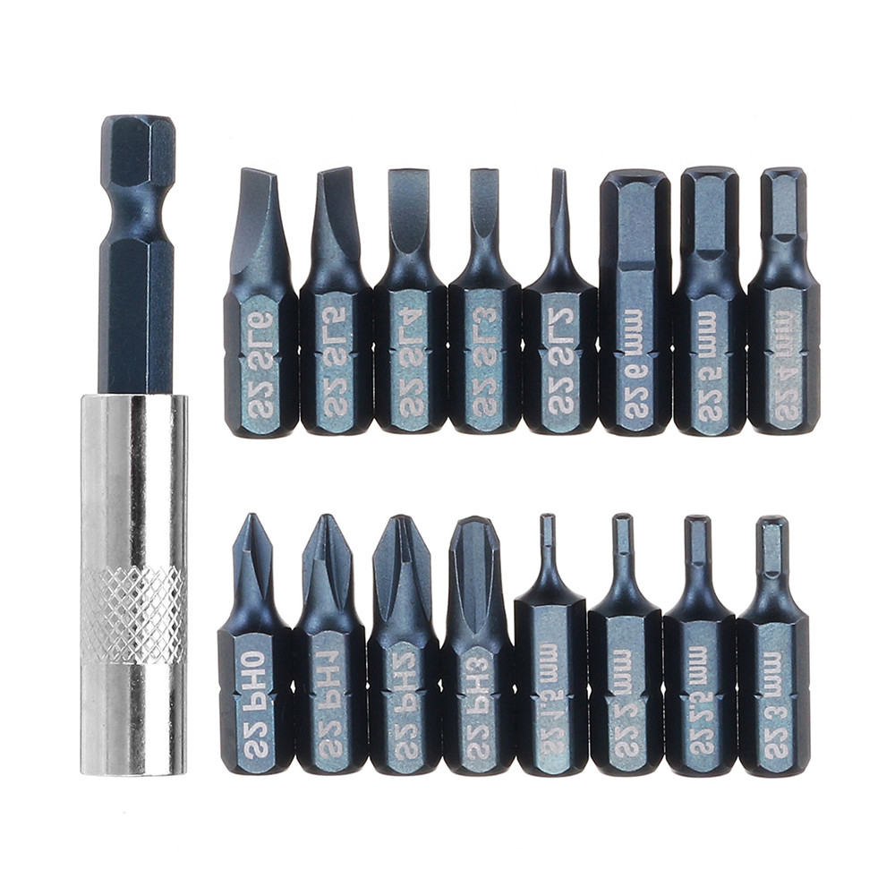 BROPPE-17-In-1-Screwdriver-Bit-Set-Alloy-Steel-14-Inch-Hex-Shank-Screwdriver-1328153-8