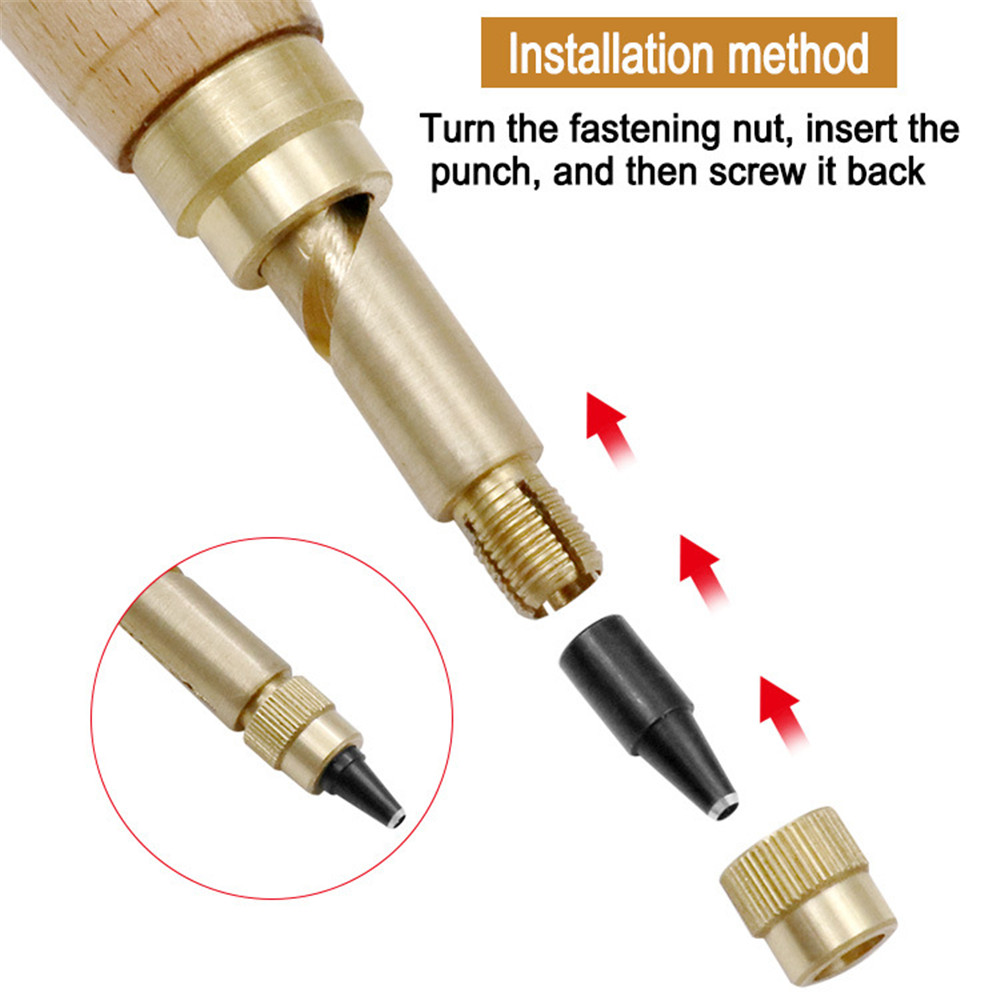 DIY-Automatic-Belt-Hole-Punch-Leather-Craft-Accessories-Rotary-Punching-Perforator-with-6pcs-Turn-He-1632619-4