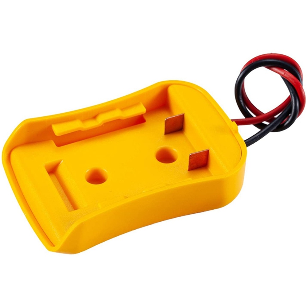 DIY-Li-ion-Battery-Adapter-for-Dewalt-144V18V20V-Lithium-Battery-18V-Dock-Power-Connector-12-Gauge-R-1898919-9