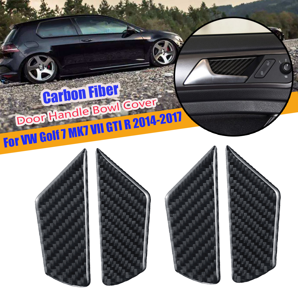 Door-Handle-Bowl-Carbon-Fiber-Cover-Trim-For-VW-Golf-7-MK7-VII-GTI-R-2014-2017-1729866-1
