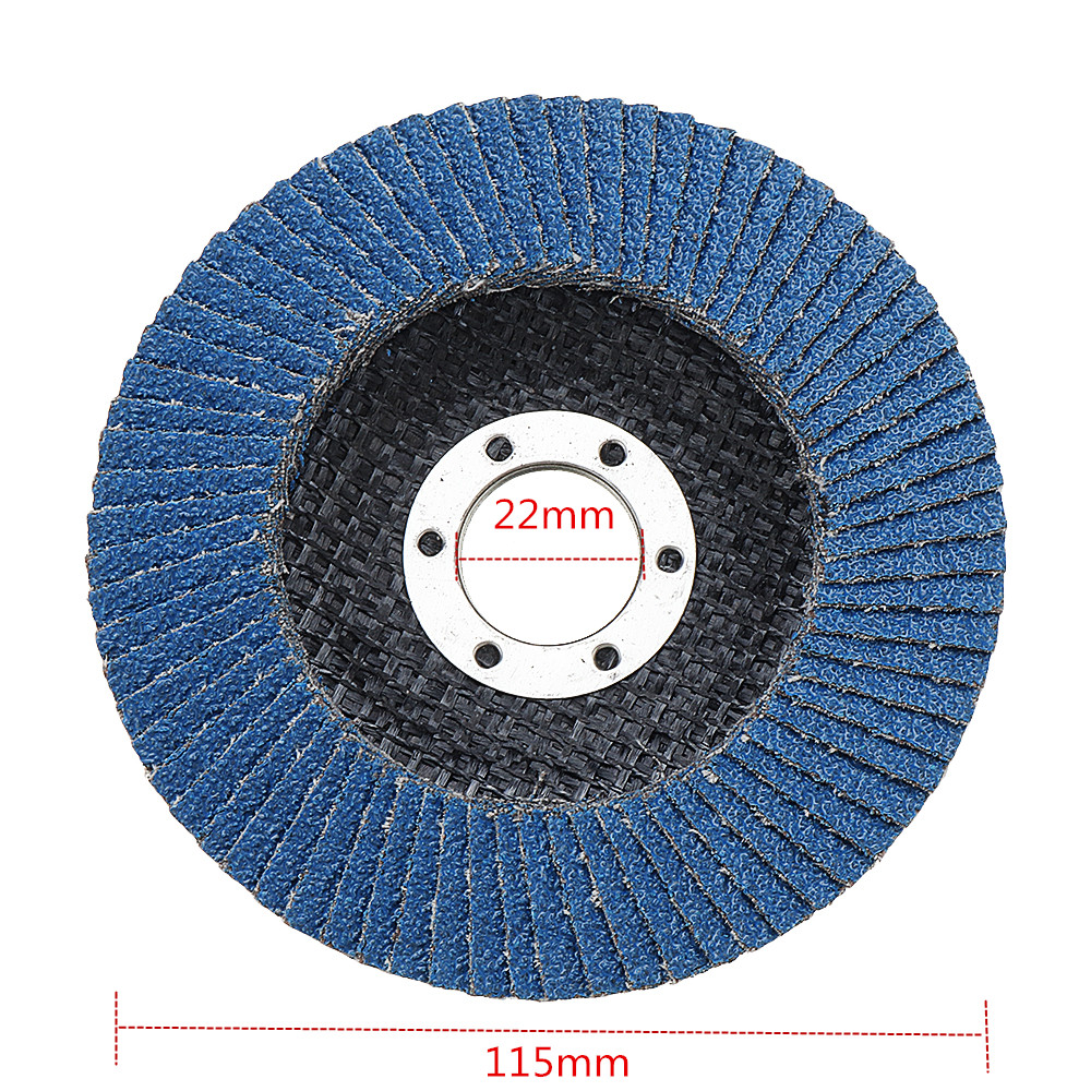 Drillpro-10Pcs-115mm-45-Inch-Premium-Zirconia-Flap-Disc-Grinding-Wheel-40-120-Grit-Angle-Grinder-Dis-1477078-3