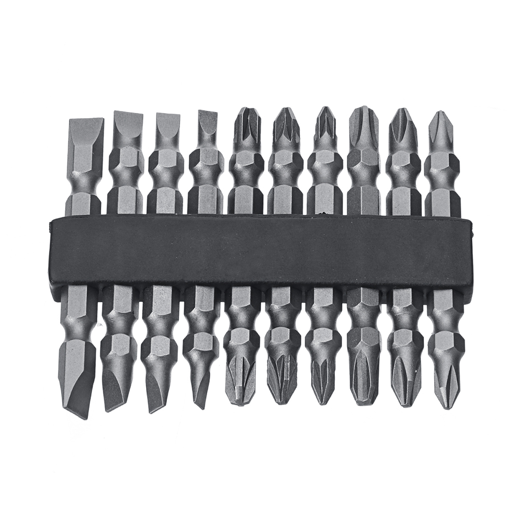 Drillpro-10pcs-65mm-Magnetic-Screwdriver-Bits-14-Inch-Hex-Shank-PHPZFL-Screwdriver-Bit-Set-1626973-8