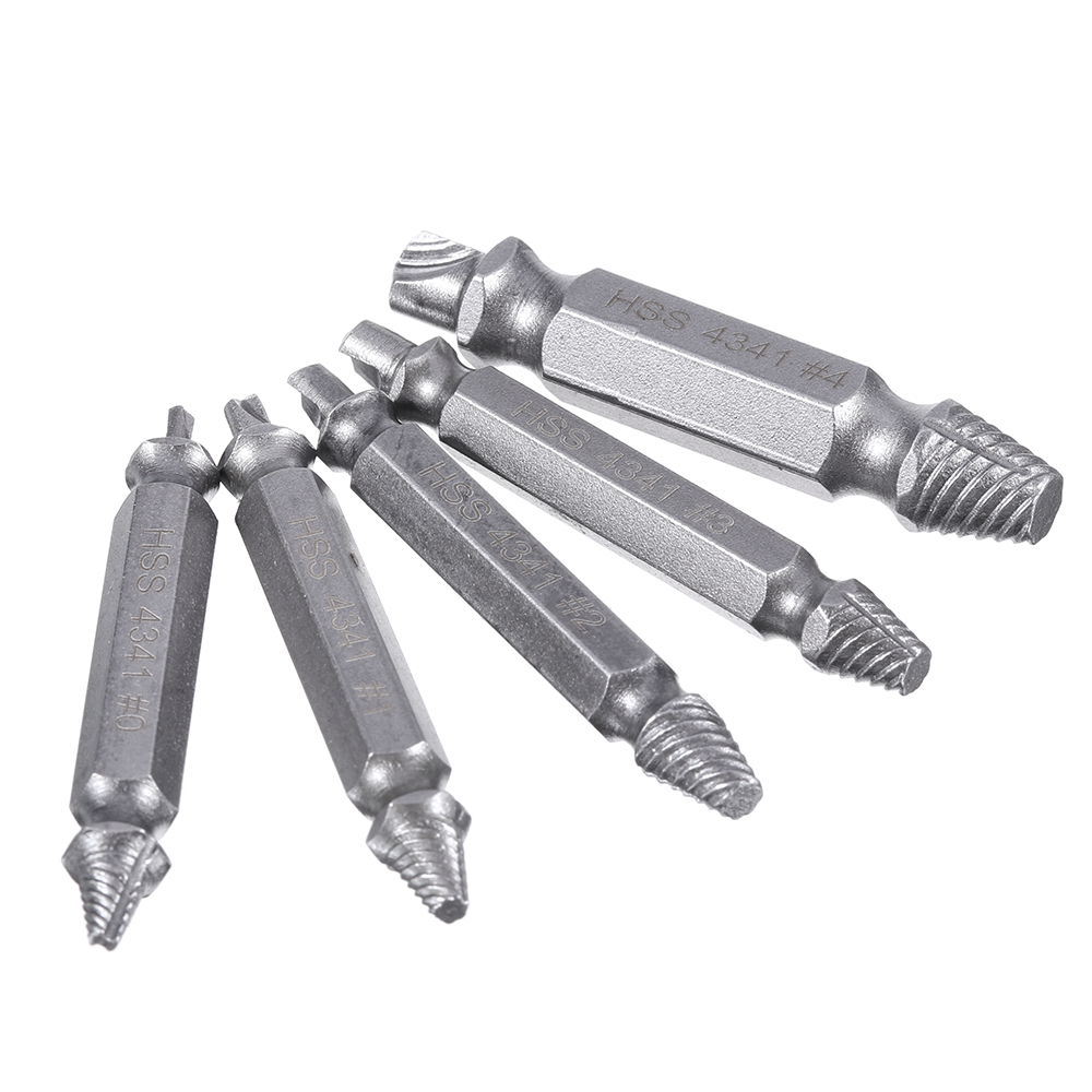 Drillpro-5pcs-HSS-Double-Side-Damaged-Screw-Extractor-Out-Remover-Bolt-Stud-Tool-1644461-4