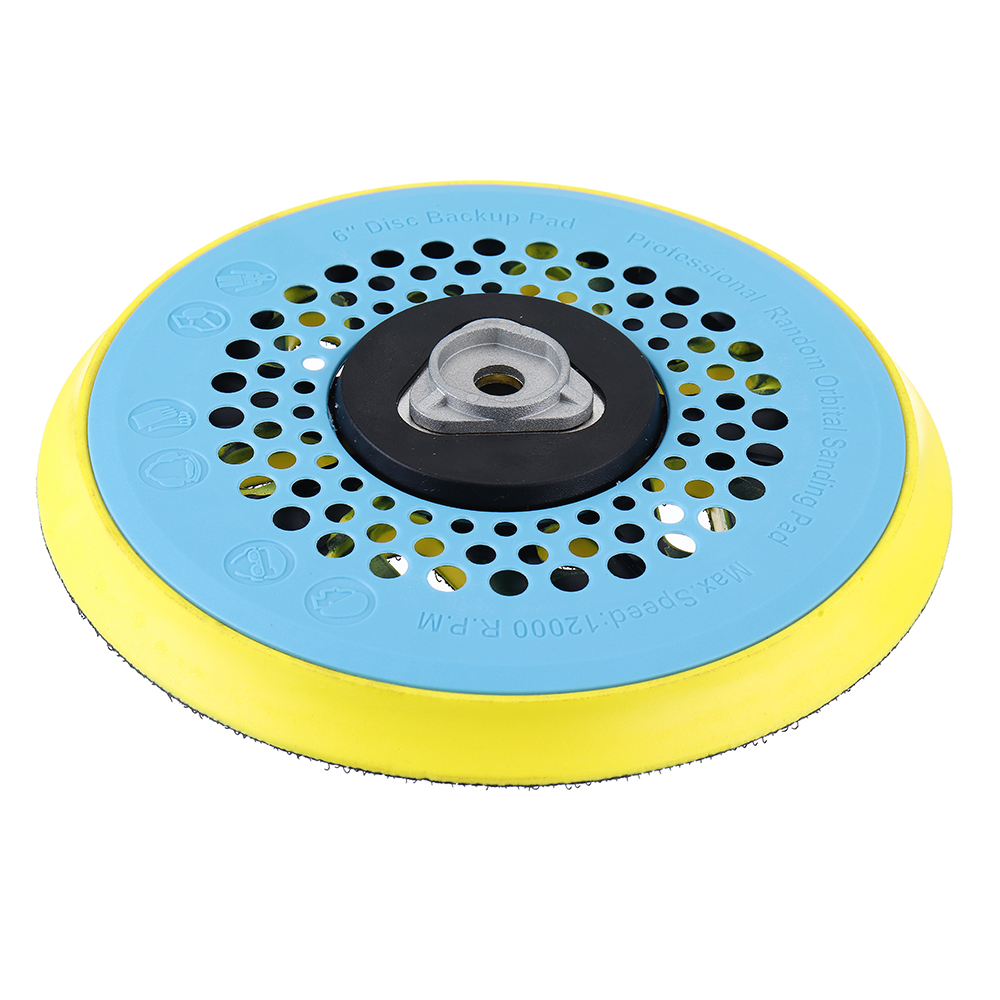 Drillpro-6-Inch-150mm-Multi-functional-Sanding-Polishing-Pad-Sander-Backing-Pad-Dust-Free-17-Hole-Ho-1585152-2