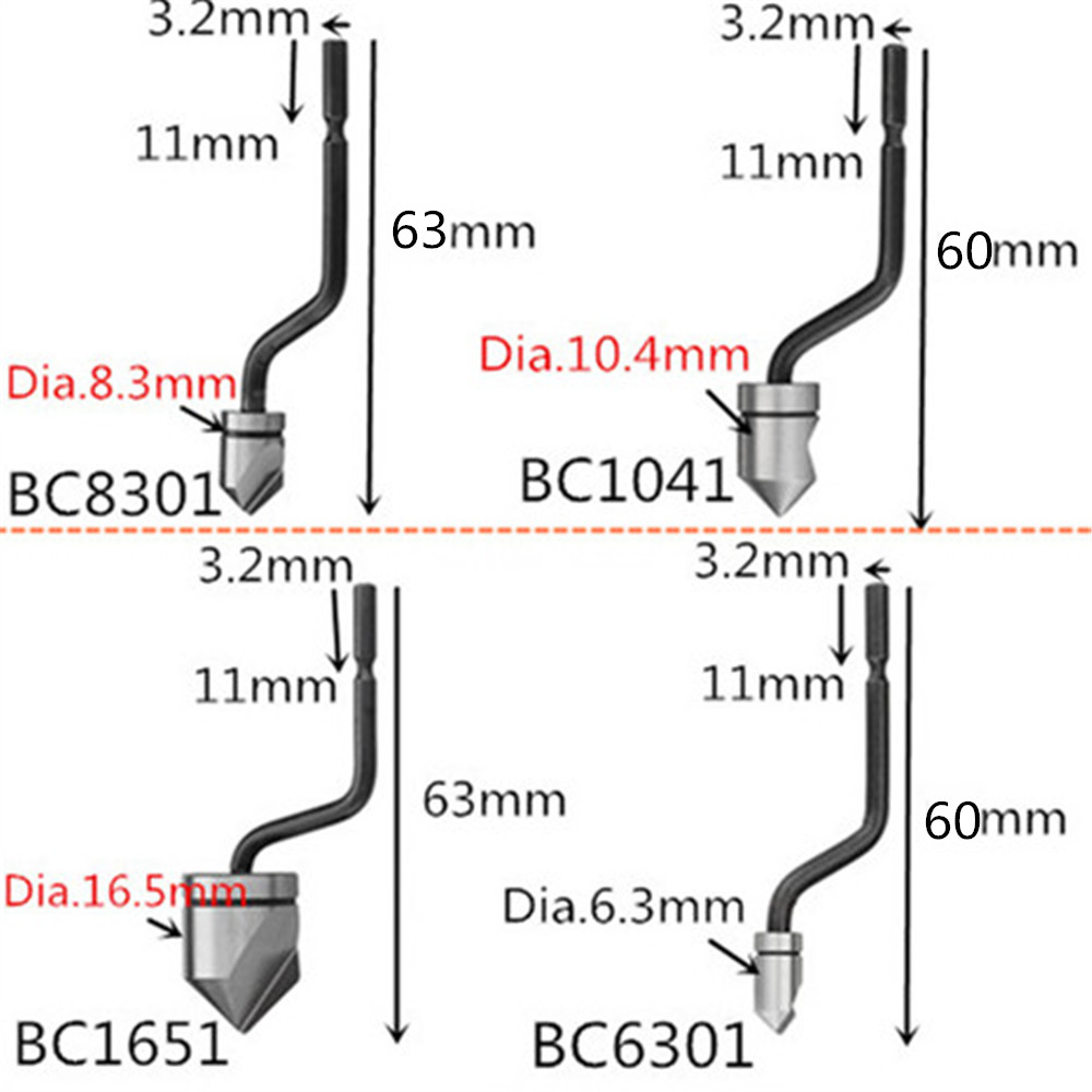 Drillpro-Chamfer-Tool-Countersunk-Blade-BC1041-BC1651-BC8301-BC6301-Deburring-System-Trimming-Tool-1384849-2