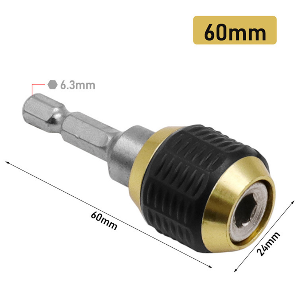 Drillpro-Quick-Change-Drill-Chuck-Countersink-Drill-Tap-Bits-Self-locking-Connecting-Rod-for-Electri-1799891-2