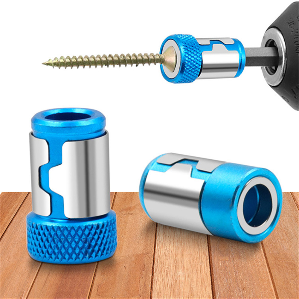 Drillpro-Universal-Magnetic-Ring-635mm-Screwdriver-Bit-Magnetic-Ring-Alloy-Strong-Magnetizer-Screws--1654561-6