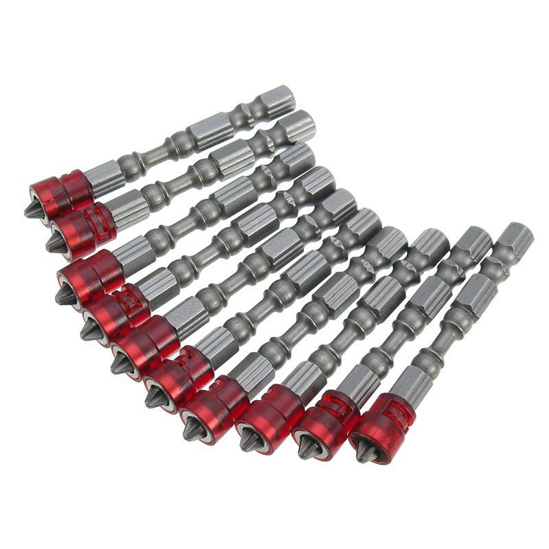 Effetool-10pcs-65mm-PH2-Magnetic-Screwdriver-Bits-14-Inch-Hex-Shank-Screwdriver-Bit-1173391-3