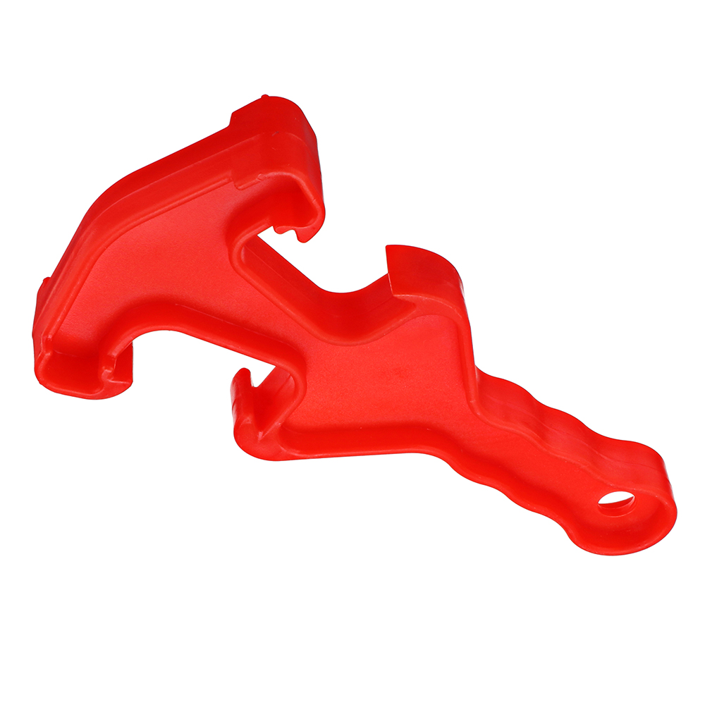 Effetool-Pail-Opener-Double-end-Plastic-Bucket-Paint-Barrel-Can-Lid-Opener-Wrench-Tool-Red-1414147-3