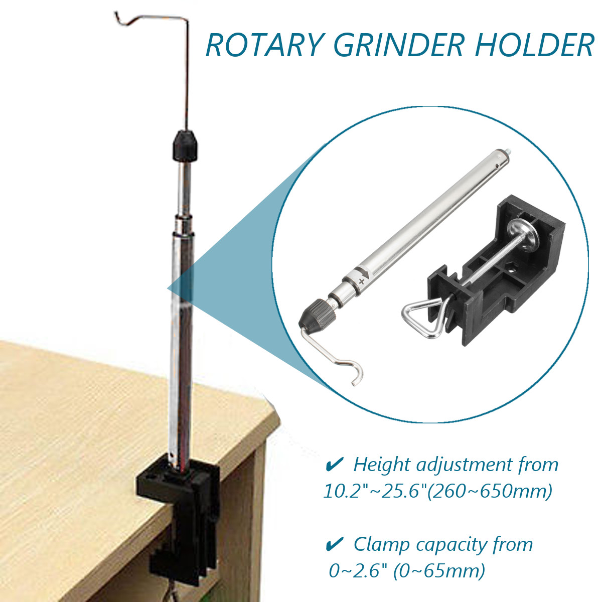 HILDA-Rotary-Grinder-Holder-Flex-Shaft-With-Stand-Electric-Grinder-Hanger-Rotary-Tool-Accessories-1349982-10