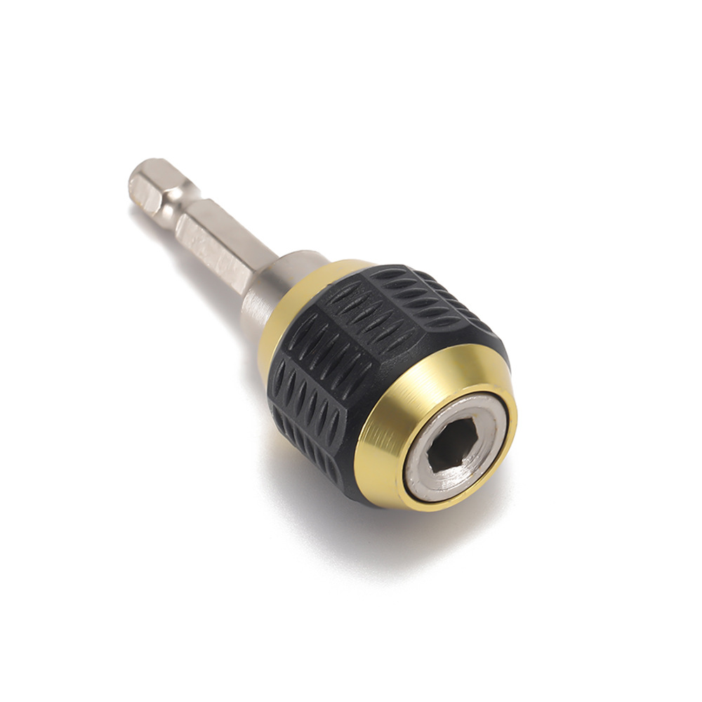 Hexagon-Handle-Extension-Connector-Drill-Chuck-Adapter-Quick-Coupling-Change-Self-locking-Connecting-1799594-3